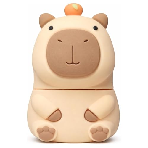 Ulticool Clé USB C Capybara 32 Go – pour téléphone portable ou ordinateur portable – Jouets...