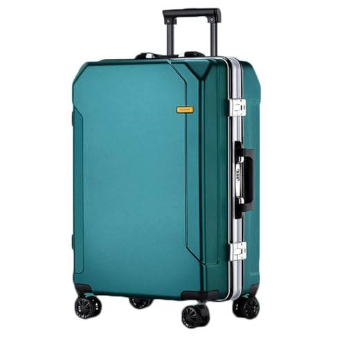 Portable bag 60L large capacity suitcase impact resistant USB charging port with key anti-theft aluminum alloy e multi-stage pull rod double casters 360 degree rotation portable bag convenient st