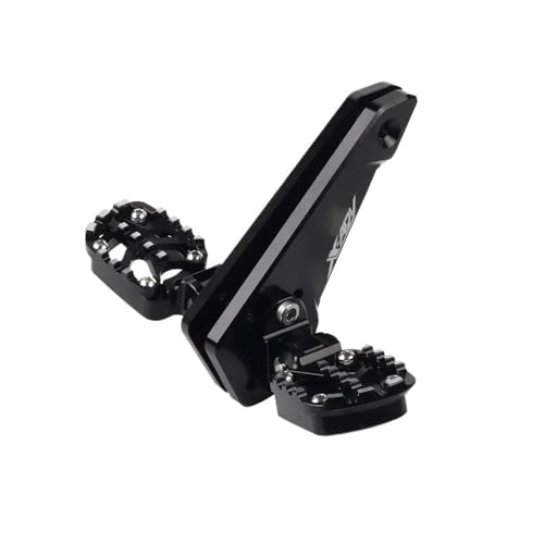 Repose-Pieds Moto pour X-ADV 750 : Confort Passager en Aluminium Premium