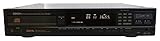 Repeat & Program Funktion Denon DCD-800 CD Spieler in schwarz