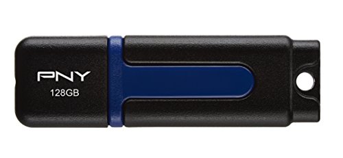 PNY Attache 128GB USB 2.0 Flash Drive - P-FD128ATT2-GE
