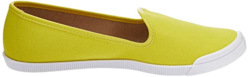 Sapatilha Moleca Slipper Feminino, Verde, 37