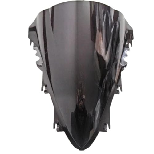 Bulle pare-brise noir moto YZF R1 2007-2008 contre le vent et la fatigue