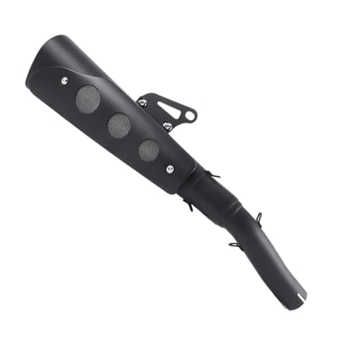 Tuyau d'échappement pour CMX 500 anti-brûlure pour remplacer le tube usé