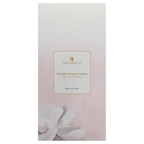 Difusor aromático The First Bloom of Spring Swiss Arabian 6.76 oz miniatura 6