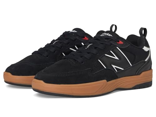 New Balance Unisex 808 - Light Tiago Lemos Black Mens 9 Womens 10.5 Medium