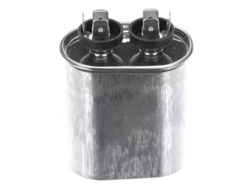 Fits ClimateMaster 40/85/21 P1 23-3502 C22.2 NO. 190 15B0013N01 Capacitor, Oval, 370 Volt, 50/60HZ, 3uF