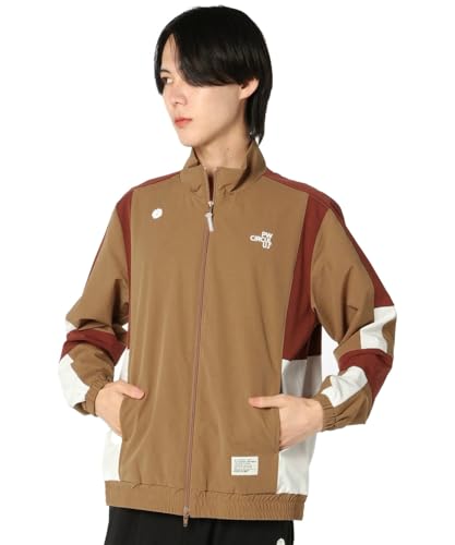 [PW CIRCULUS] [s[_uT[LX] StEFA u] Y COLOR-BLOCKu] JRPNGW0401 033BEIGE M