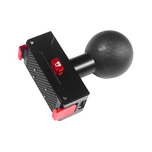 Support OSMO360 aimanté et rechargeable en métal à rotule orientable