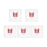 5pcs Dust Bags,Compatible For Bosch,Type G BZ41FG,Vacuum Cleaner(5pcs)