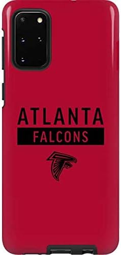 Skinit Pro Phone Case Compatible with Galaxy S20 Plus - Officially Licensed NFL Atlanta Falcons Design