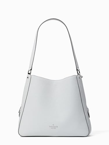 kate spade new york womens Key to My Heart Embossed Patent Leather Flap Card Case