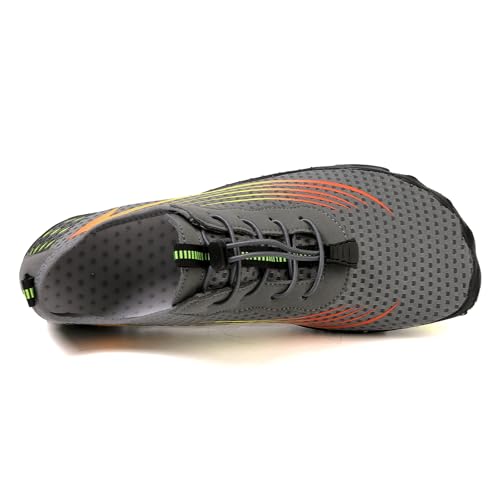 Grounded Barefoot Footwear for Women Men Hiking Athletic Barefoot Shoes Beach Surf Water Shoes with Non-Slip Sole3