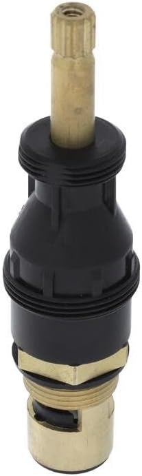 Danco (05850B) 9H-8 Hot and Cold Stem for Price Pfister Faucets, Pack of 1, Brass