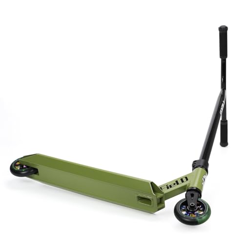 Image of Freestyle Trick Scooter - Pro Stunt Scooter for Beginners, Kids 6 Years+, Teens & Adults - Durable Kick Scooter for Skate Park & Street Use