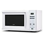 Commercial CHEF CHM770W Counter Top Microwave Oven, 0.7 Cubic Feet, White
