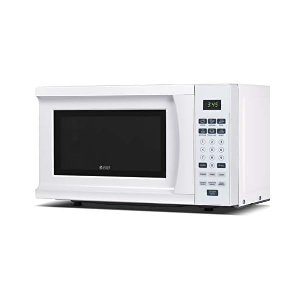 Commercial Chef CHM770 Counter Top Microwave, 0.7 Cubic Feet Affordable Air Fryers