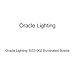 Oracle Lighting 3053-002 Illuminated Bowtie