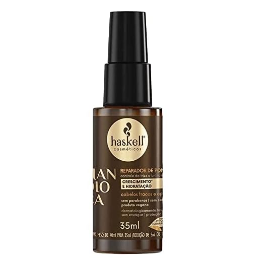 Reparador de Pontas Mandioca 35ml, Haskell