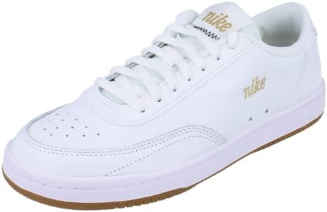 nike court vintage look