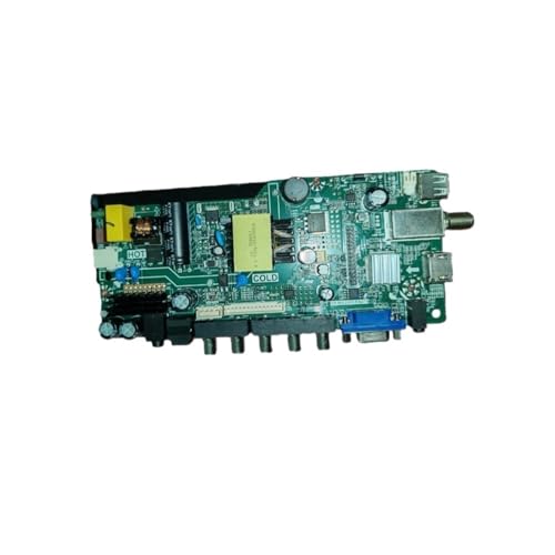 Carte d'alimentation TP.MS3553.PA671 stable de 33-60V pour un rétroéclairage TV parfait
