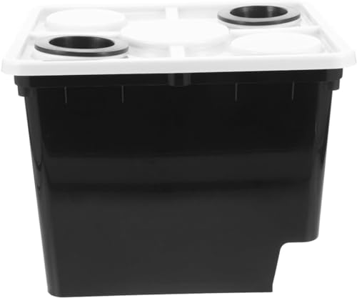 水耕栽培バケツを植える 水耕栽培ボックス 水耕栽培システム 深層水栽培水耕栽培キット 水耕栽培の植木鉢 無土栽培樽 水耕バケットキット 土を使わない猫草栽培キット 再循環点滴システム