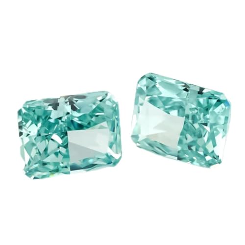 6X8-7X9mm OctangleˍӂӐΕXؒfꂽɂcz5aL[rbNWRjA No. 15 Color 6x8mm 5pcs