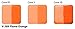 Amaco Velvet Underglaze - 2 oz - V-389 Flame Orange