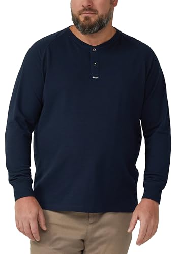T-Shirt à Manches Longues Homme s.Oliver 2177567 en pur coton basique Noir