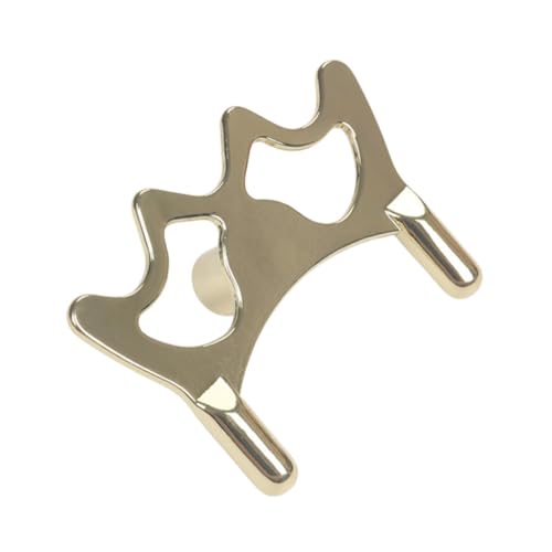 KQFCAZRE ビリヤードイーゼルヘッドホルダー補助ツール交換アクセサリー軽量で持ち運びに便利な金属製で、競技やパーティーに最適です。, Style C