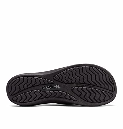 Columbia Womens Kea II, Black/Titanium Grey Steel, 9