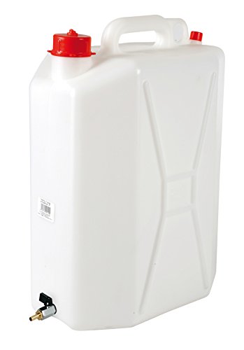 Lampa 66969 Vertical Use Jerry Can with Tap, 25L