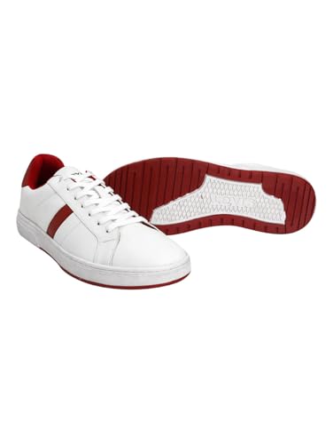 Image of Levi's Mens Stride Levis Men Colourblocked PU Sneakers