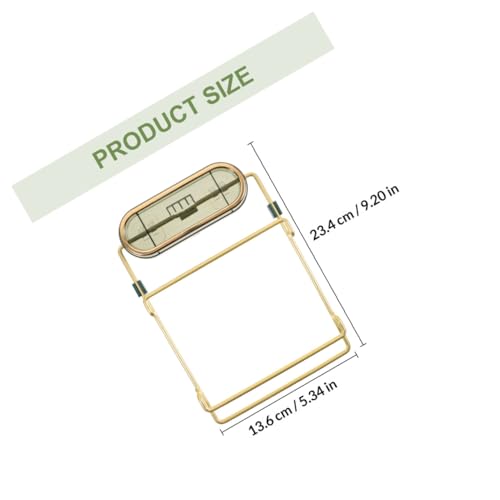 Colador para fregadero de cocina Toddmomy verde miniatura 6