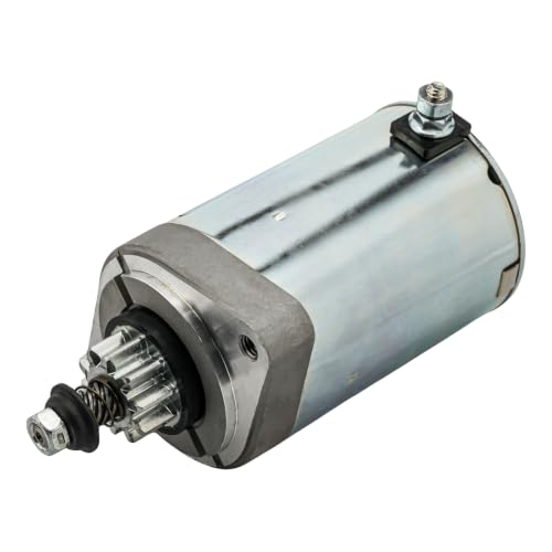 Image of PHILTOP New Starter Motor Replace for Cub Cadet 12-14 LTX1046,LTX1050,5954N | 2012-2014 LTX1046,LTX1050,2014 RZT46,2012-2014 RZT50,RZT54,2012-2014 Z-Force 48 /54 /60 - KW OE# 5954