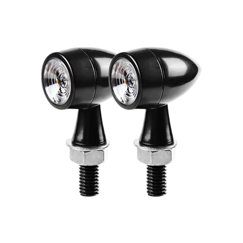 Intermitentes de moto para solucionar fallos de luz de giro y freno en R1200GS 12V
