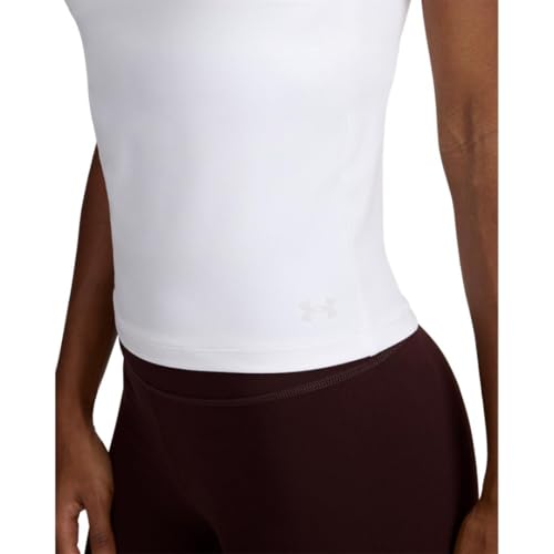 Under Armour Women's Motion High Neck Tank Top3