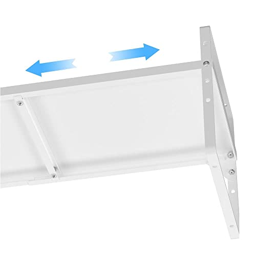 SANNO Expandable and Stackable Cabinet Shelf Riser Set #TOP4