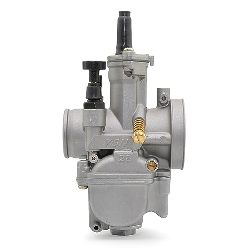 Carburateur 28 mm PWK starter manuel idéal pour réparer et préparer un moteur AM6 ou Beta