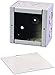 Hammond Enclosure, Junction Box, Steel, Gray - CSKO863
