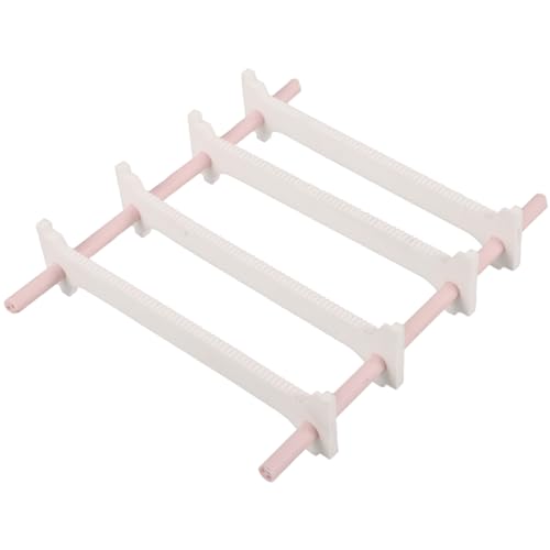 LALAFINA Placing Burning Stands Ceramic Firing Tool Pottery Accessory Kiln Stilts for Jewelry