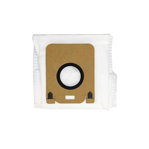 Vacuum Cleaner Dust Bag Replacement Accessories. Compatible For Dreame Bot D10 PlusãRobot Vacuum Cleaner Garbage Bag(Dust bag 12 pcs)