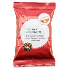 Seattle's Best Coffee Premeasured Coffee Packs, Level 4, 2 oz Packet, 18/Box 195892