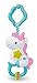 Baby Clementoni Sonaglino Interattivo, Multicolore (Unicorno), 3-36 Mesi