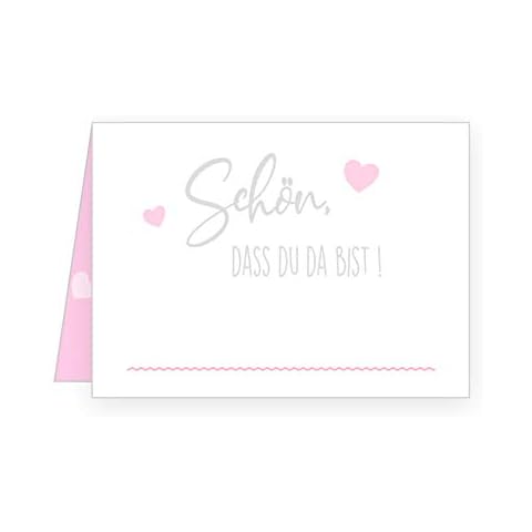 Set of 50 Premium Place Cards by Edition Seidel Cover