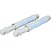 Waschmaschine%2CEntfernt günstig Kaufen-LUTH Premium Profi Parts 2x Stoßdämpfer für Waschmaschine 80N kompatibel mit AEG Electrolux 132255300 132255301