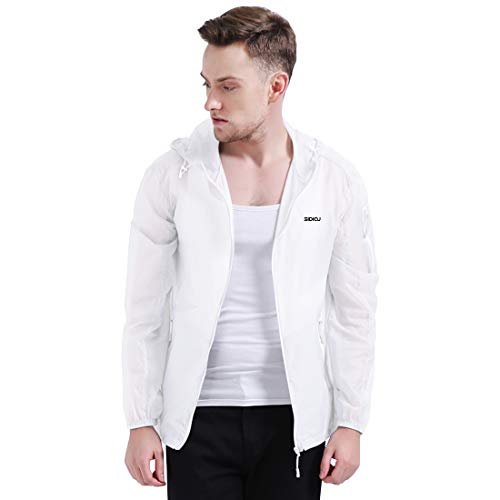 Sidiou Group Primavera Estate Sottile Impermeabile...