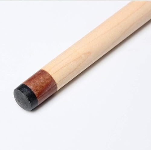 Taco de billar de madera de arce 138 cm 19 oz miniatura 4
