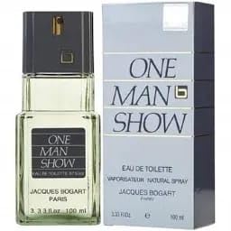 Image of OnE, Man Show Eau de Toilette, Long Lasting Fragrance, Natural Spray, 100ml