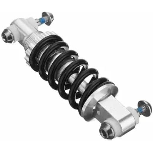 GHG MTB Rear Shock Absorber 160mm